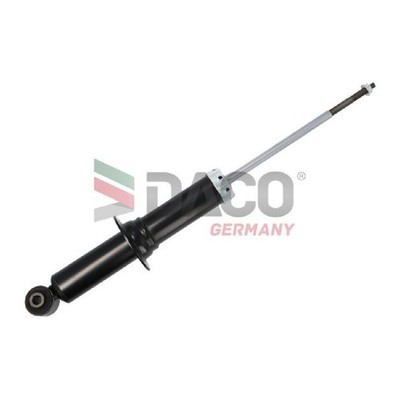 2x Daco Germany Stoßdämpfer hinten 5105179AG 24696139