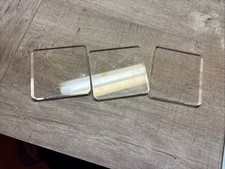 Stampin Up Clear Blocks