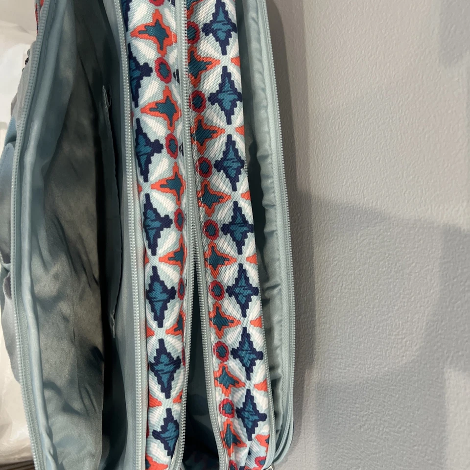 Bolso de viaje VERA BRADLEY Lighten Up Weekender # 22229-L89 nuevo con etiquetas Foto 4 de 4