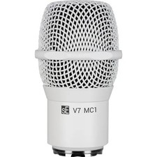 sE Electronics V7MC1WHMP3 V7 MC1 Supercardioid Mic Capsule White 