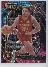 2024-25 Panini Select Courtside Cosmic Prizm Jaylon Tyson #282 06y7