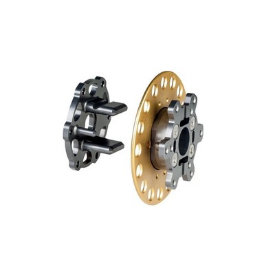 OMP Quick Release Hub Bolt On 6 Hole
