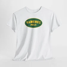 Vamonos Pest Control Tee Shirt, Breaking Bad, Better Call Saul, Fumigation