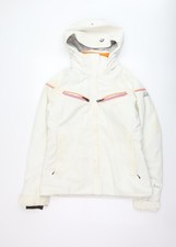 Womens UK Size 14 Halti White Ski Jacket
