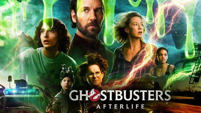 Ghostbusters: Afterlife (DVD Disc Only, 2021) - Delivery in  30Day