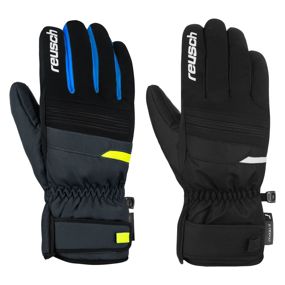 Reusch Herren Handschuhe Skihandschuhe Winterhandschuhe Brandon R-TEX® XT
