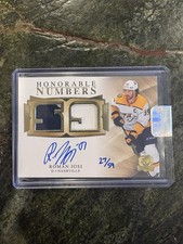 2019-20 Upper Deck The Cup Hockey Cards 25