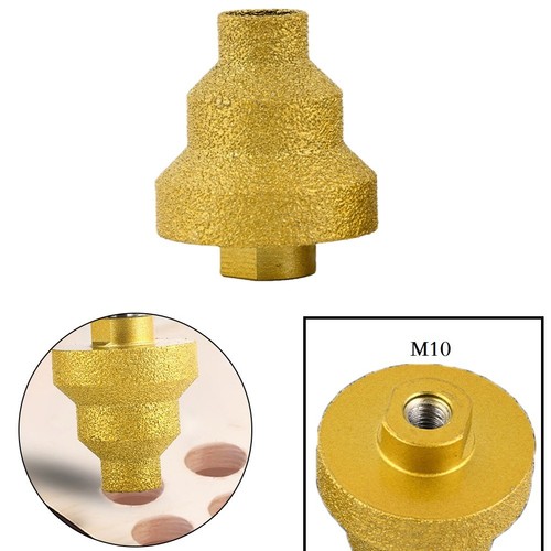 Precise Step Drill Bit for Professional Woodworking 20mm 35mm 50mm Sizes - Picture 20 of 24