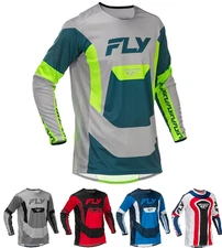 Fly Racing Lite Motocross Jersey, Lightweight Racing MX Gear