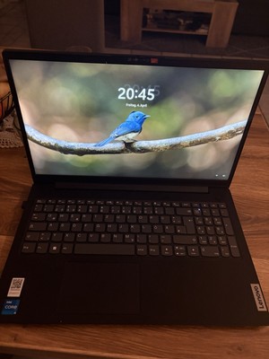 Lenovo Laptop, 15,6 Zoll FHD Display, Intel Core i5-13420H 8 x 4.60 GHz