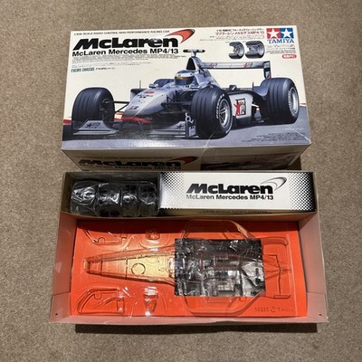 NEU Tamiya F103RS Mclaren MP4/13 RARE Vintage RC 1/10 KIT 58235 