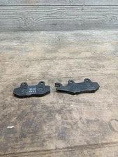 Triumph Wheel Disc Brake Caliper Brake Pads MN146EF Nissin 