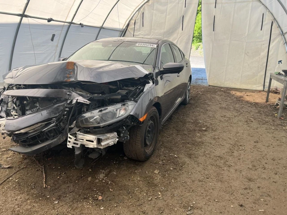 Steering Column Conventional Ignition Fits 19-21 CIVIC 202282 Foto 4 de 4