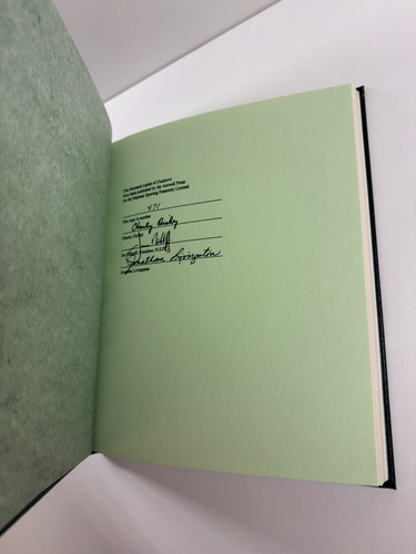Outdoors By Charley Dickey Amwell Press Limited SIGNED #471 Hunting Slipcase - Picture 2 of 8