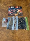 LEGO Star Wars Eclipse Fighter Set 75145 Complete BUILD ONLY NO MINIFIGURES
