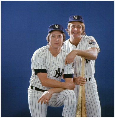 Ron Blomberg   Colorized 8x10 Print-FREE SHIPPING