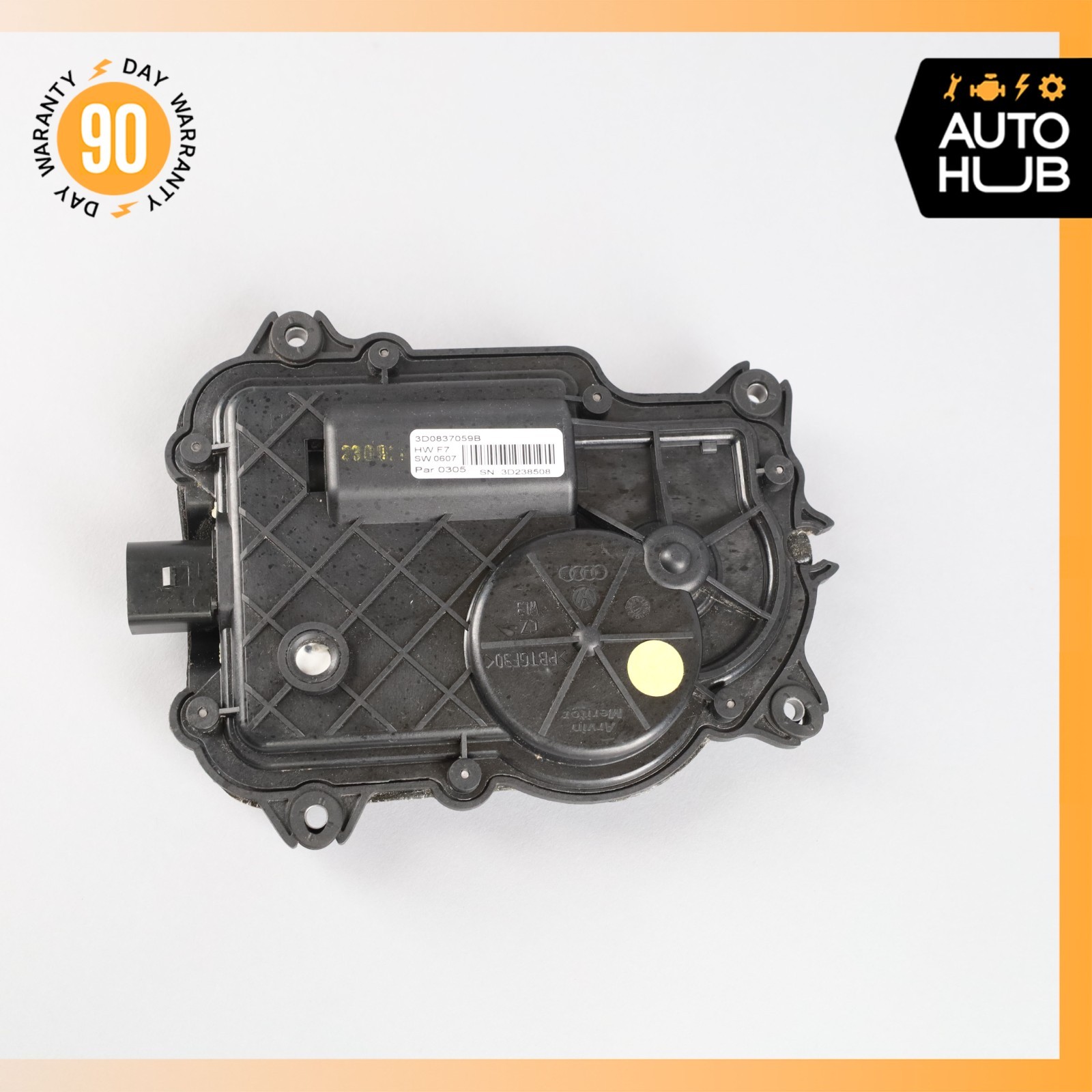 Bentley Continental GTC GT Front or Rear Door Lock Soft Actuator Motor OEM 55k