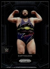 2024 Panini Prizm WWE #104 Earthquake