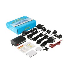 Car Parking Sensor Kit Reverse Alarm System Parking Assistance for Cars Vans