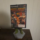 Mortal Kombat Shaolin Monks (Playstation 2) Tested!
