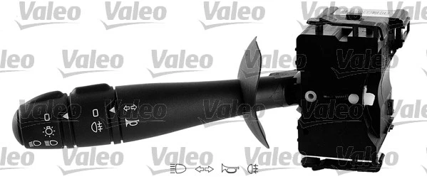 251590 STEERING COLUMN SWITCH VALEO NEW OE REPLACEMENT - Imagem 2 de 4