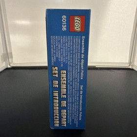 LEGO CITY: Police Starter Set (60136) New and Sealed