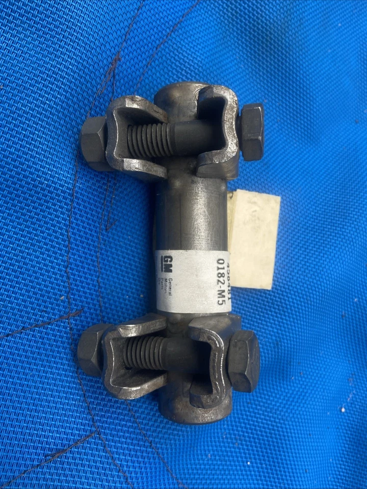 GM 458481 Tie Rod Manguito Ajuste 1985-91 Chevrolet Blazer GMC Jimmy Suburban Foto 3 de 4