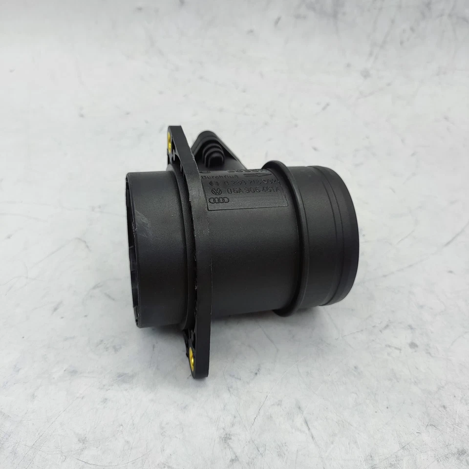 New Bosch 0280218002 Mass Air Flow Sensor MAF For Volkswagen Beetle Golf Jetta Foto 3 de 4