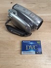 Tested Canon Hv20 A - Mini Dv High Definition Camcorder /Camera - Hdv 1080i