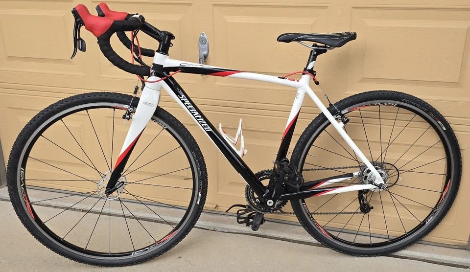 2011 Specialized Crux Comp 52 码 — 第 2/4 张图片