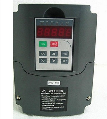 Variable New 1.5KW Frequency Drive Inverter For Spindle es