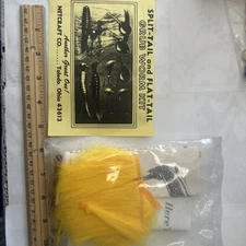 Vintage Split Tail And Flat Tail Grub Worm Kit 