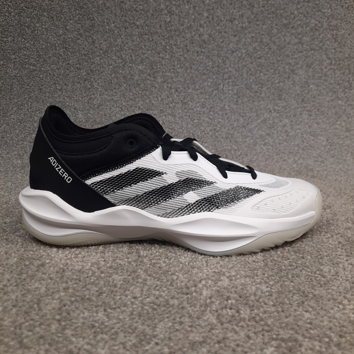Adidas Adizero Select 2.0 Team Basketball Shoes Sneaker 