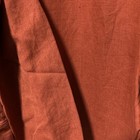 Free People Winnie Linen Blazer Med Suit Jacket Terracotta Suit New With Tags — photo 5