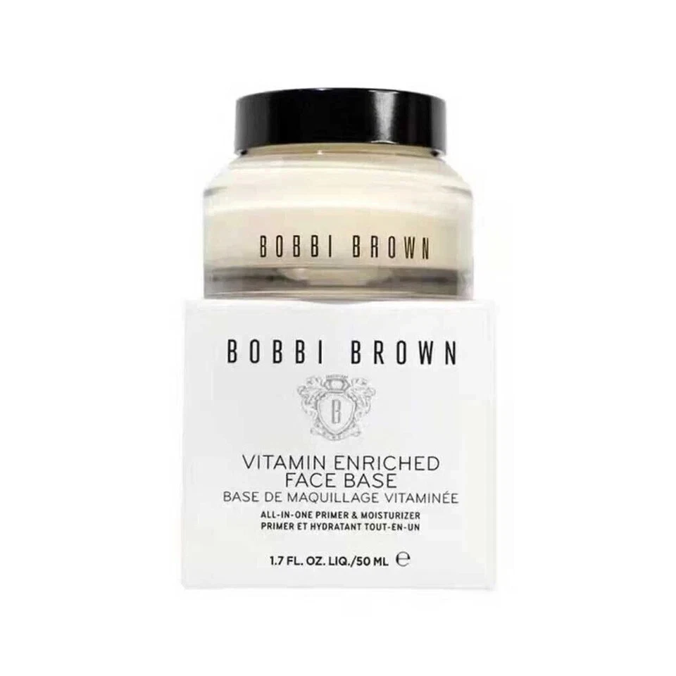 Bobbi Brown Vitamin Enriched Face Base - 50ml/1.7oz NEW - Image 4 of 4