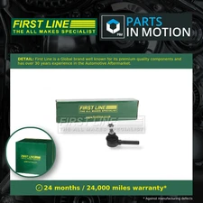 Tie / Track Rod End fits BMW M635 E24 3.5 Outer 84 to 87 Joint Firstline Quality