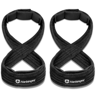 Harbinger Figure 8 Padded Lifting Straps