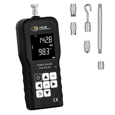 PCE Instruments Kraftmessgerät PCE-FM 200 PCE Instruments Deutschland GmbH PCE