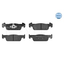 Satz Bremsbeläge Bremsklötze vorne für Renault Logan-Stepway 2 L8 | 24372753