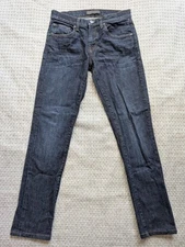 J Brand Mick Jeans Mens 30 Dark Wash Indigo Slim Fit Stretch Denim Classic