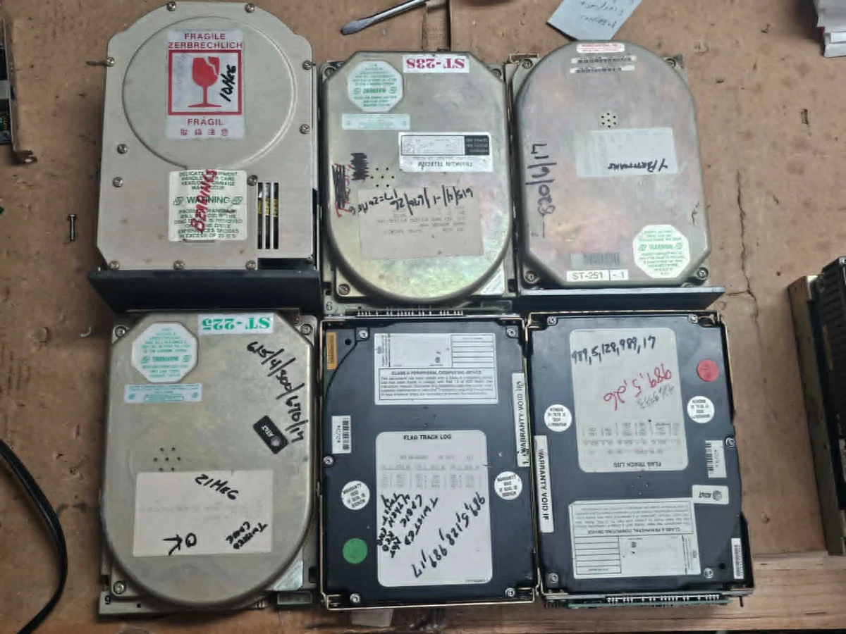 Quantum Internal Hard Disk Drive for sale | eBay