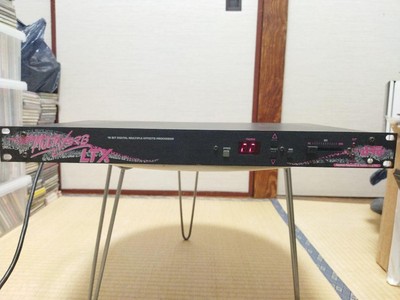 ART Multiverb LTX Rackmount Multi Effekte Prozessor Hall Verzögerung Gebraucht