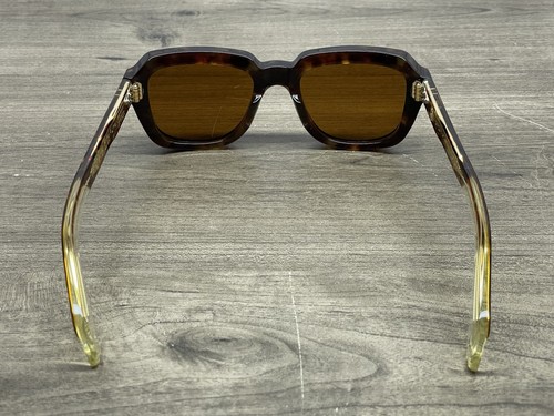 Jacques Marie Mage Taos HOPPER 51-20 Tortoise Brown Sunglasses Japan 376/400 - Picture 8 of 23