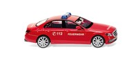 Wiking H0 1/87 022711 Pkw Feuerwehr - Mb E-Klasse W213 Exclusive - Neu