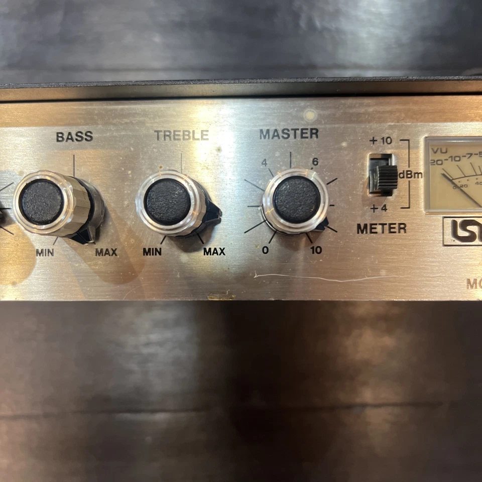 Bogen Model CRM 6 Channel Mixer - Image 3 of 4