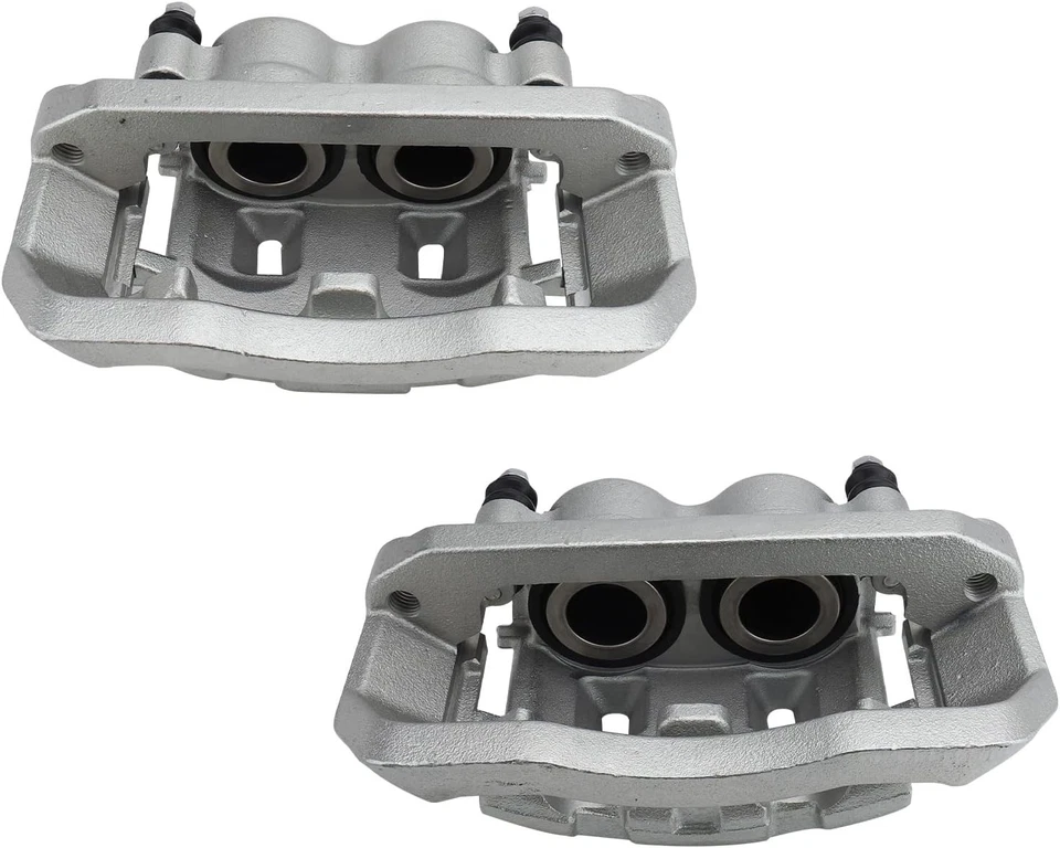 Juego: 2 pinzas de freno traseras izquierda y derecha para Ford F-450 F-500 Super Duty Foto 2 de 4