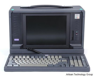 INET SPECTRA 7691-1 Portable Add-In Computer