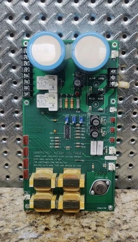 HAAS DISTRIBUTION BOARD SDIST Rev.D Power Supply Card Circuit Board 1992. 