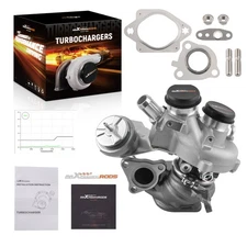 Upgraded Billet Turbo Left Turbocharger for Ford F150 F-150 3.5L 2010 2011-2012