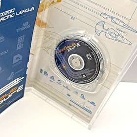 Wipeout Pure Sony PlayStation Portable PSP CIB Refurbished Tested Free Shipping